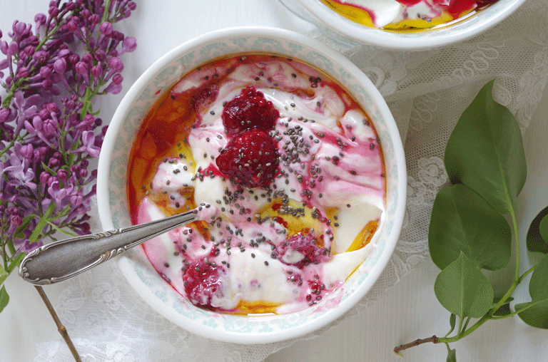 EDEKA Köhler, Göttingen, Grone, Blog, Früchtequark, Quark, bewusste Ernährung, Proteine