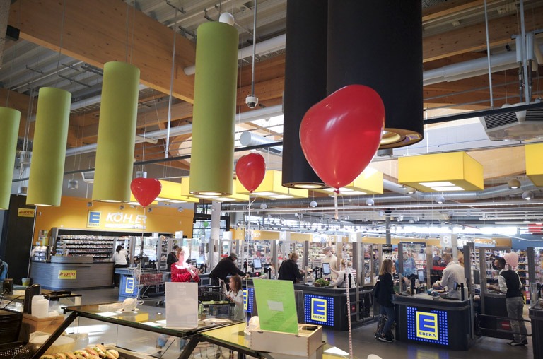 Singleshopping EDEKA Köhler Göttingen Grone