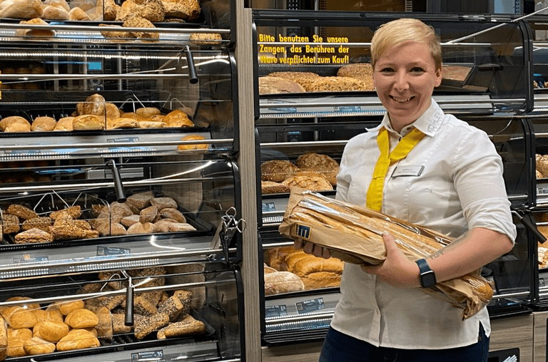 EDEKA Köhler, Göttingen, Grone, Angela Kaufmann, Backshop