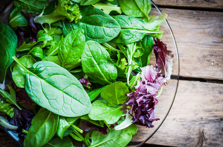 EDEKA Köhler, Göttingen, Grone, Salat, Detox, Detox-Diät, Entschlacken