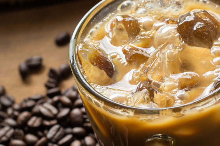 EDEKA Köhler, Göttingen, Grone, Cold Brew Kaffee, French Press, kalter Kaffee