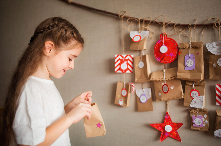 EDEKA Köhler, Göttingen, Grone, Adventskalender, gesund, nachhaltig