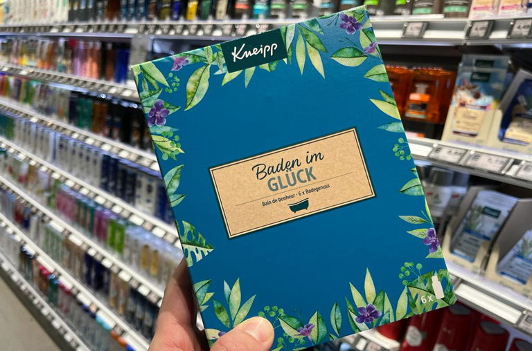 EDEKA Köhler, Göttingen, Grone, Blog, Ab in die Anti-Stress-Wanne, baden, Wellness, Schaumbad, Badesalz, Badeöl