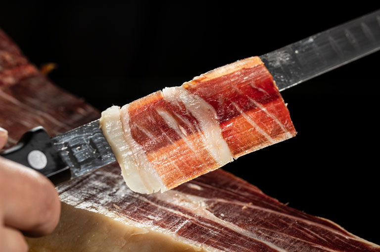 EDEKA Köhler, Göttingen, Grone, Blog, Schinkengenuss, Cortador, Serrano, Parma, Schinken