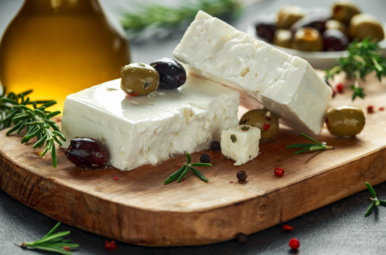 EDEKA Köhler, Göttingen, Grone, Blog, Feta, Käse, Griechenland, Schafskäse, Ziegenkäse, Grill